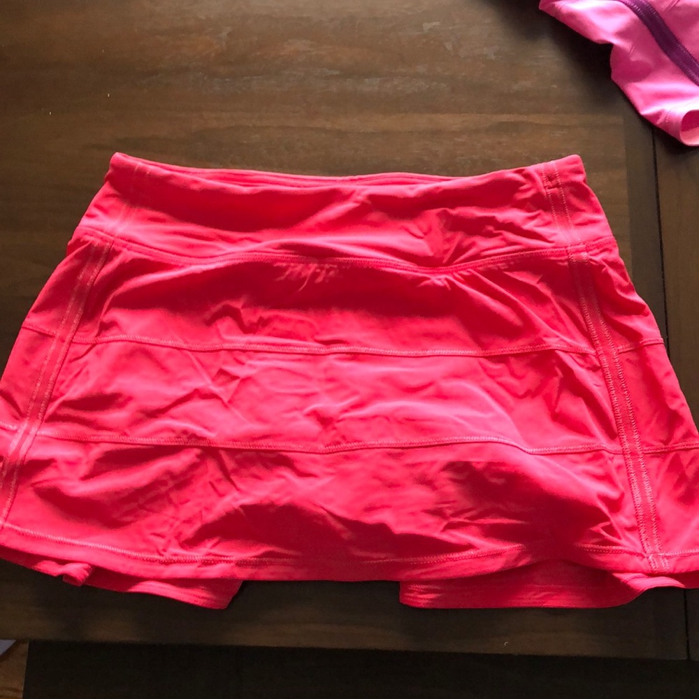 Lululemon skort